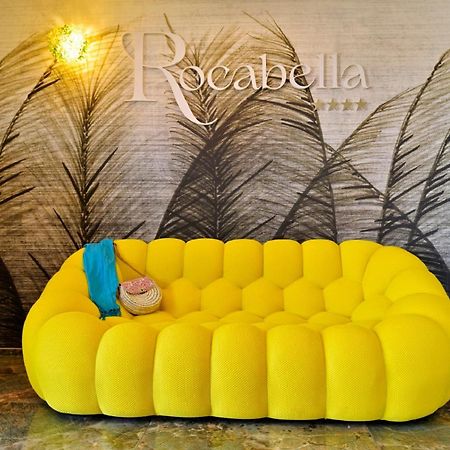 Hotel & Spa Rocabella L'Ile-Rousse  Bagian luar foto