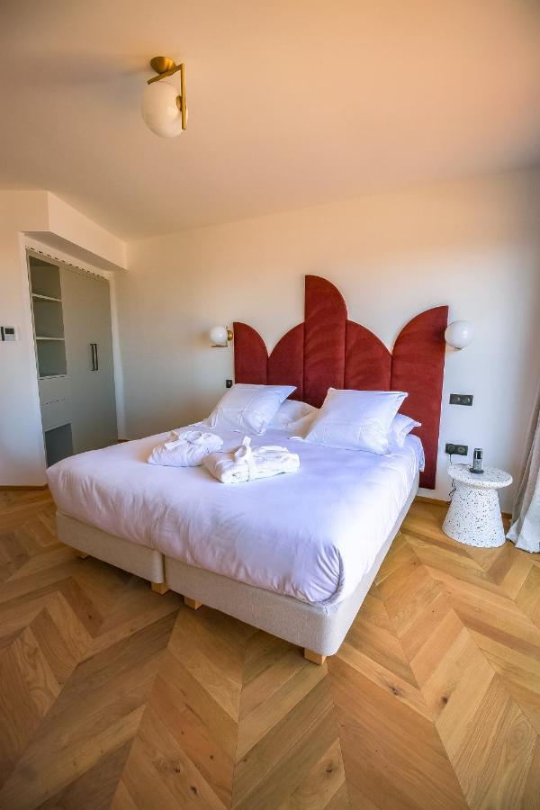 Hotel & Spa Rocabella L'Ile-Rousse  Bagian luar foto