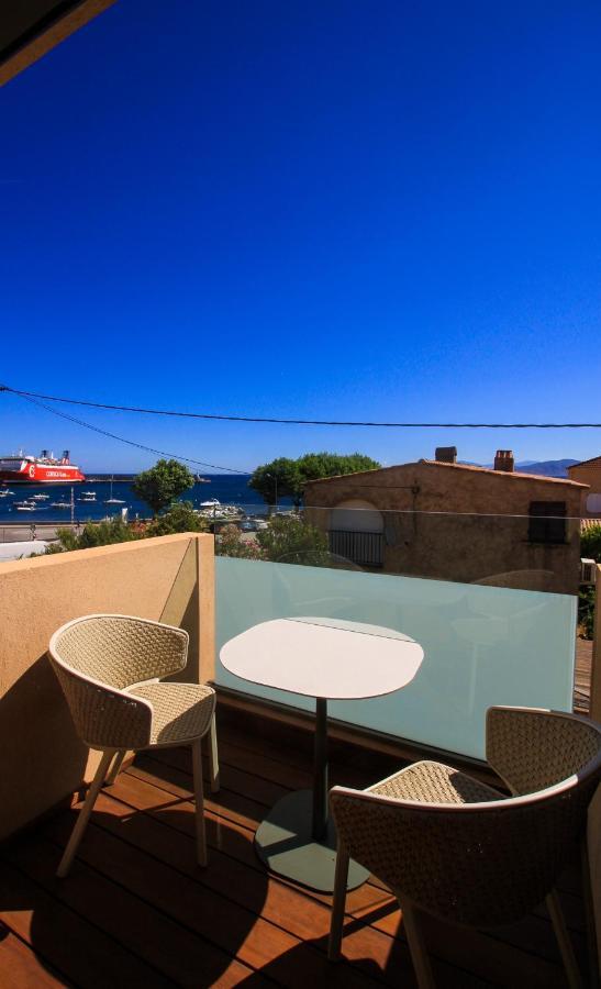 Hotel & Spa Rocabella L'Ile-Rousse  Bagian luar foto