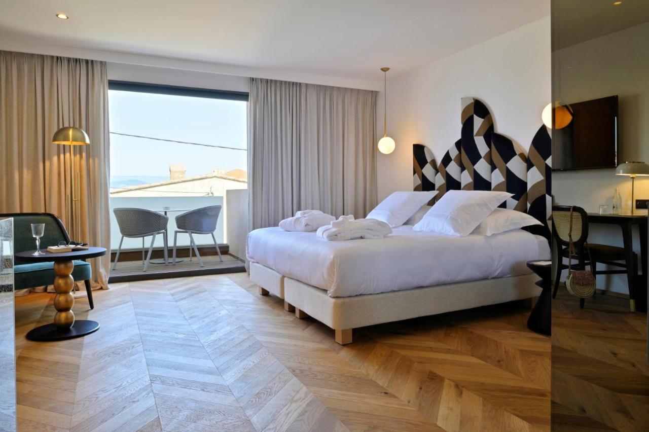Hotel & Spa Rocabella L'Ile-Rousse  Bagian luar foto