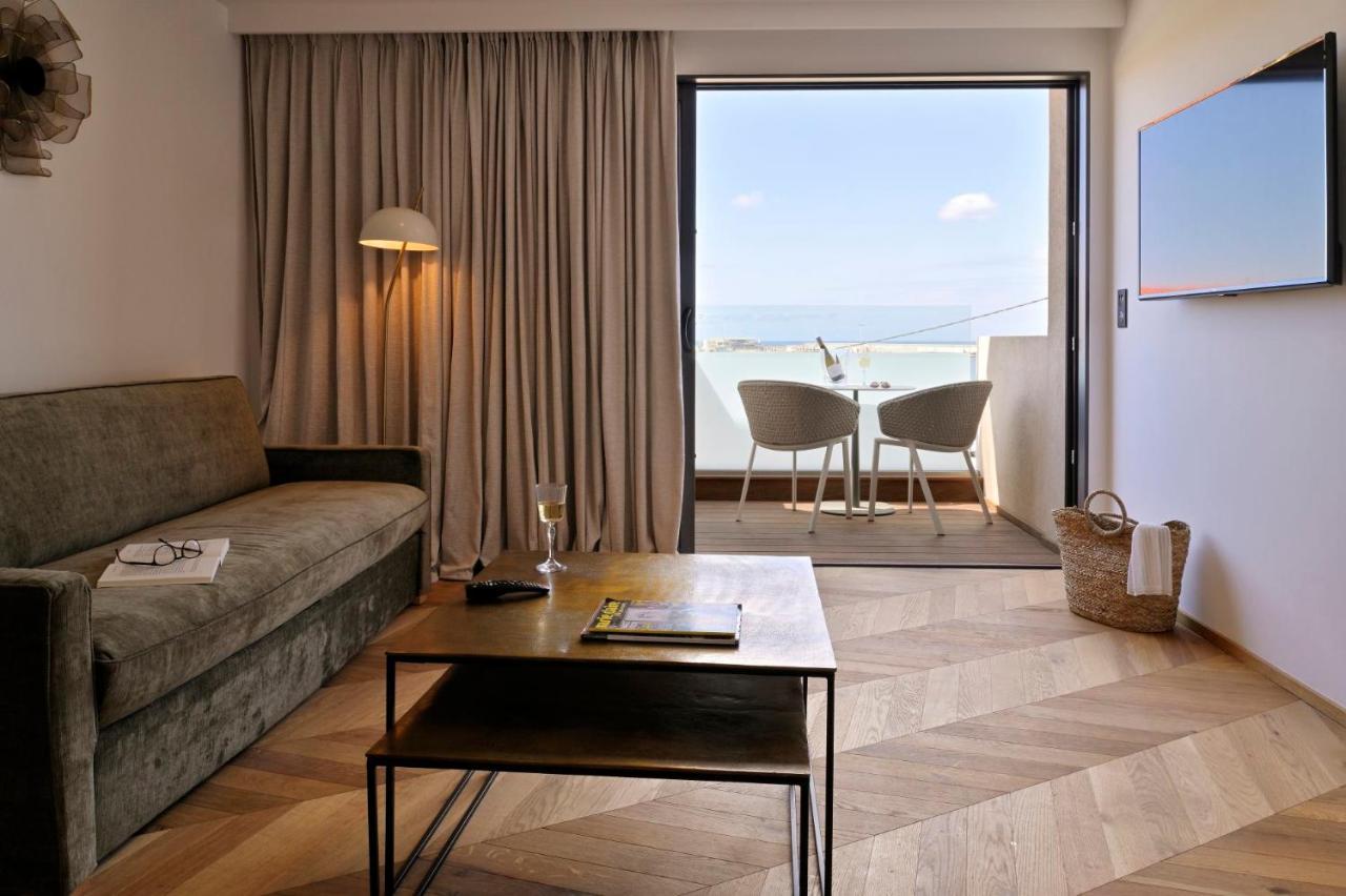 Hotel & Spa Rocabella L'Ile-Rousse  Bagian luar foto