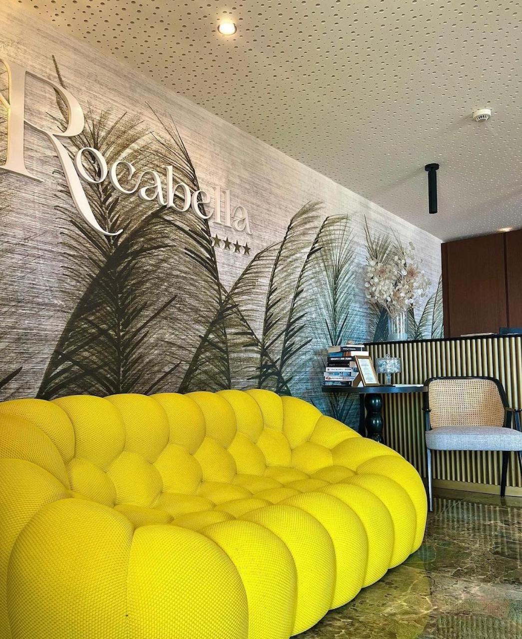Hotel & Spa Rocabella L'Ile-Rousse  Bagian luar foto