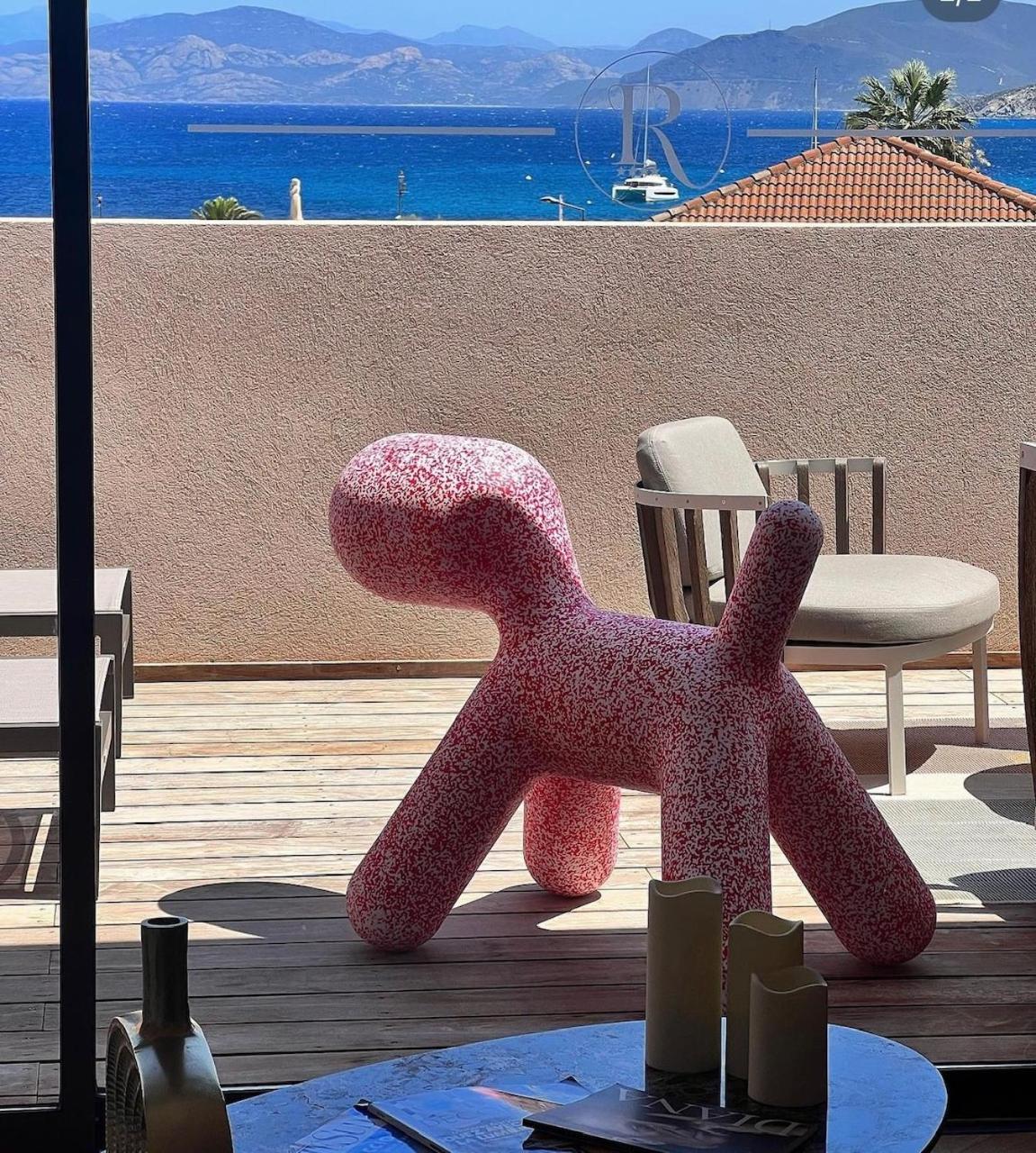 Hotel & Spa Rocabella L'Ile-Rousse  Bagian luar foto