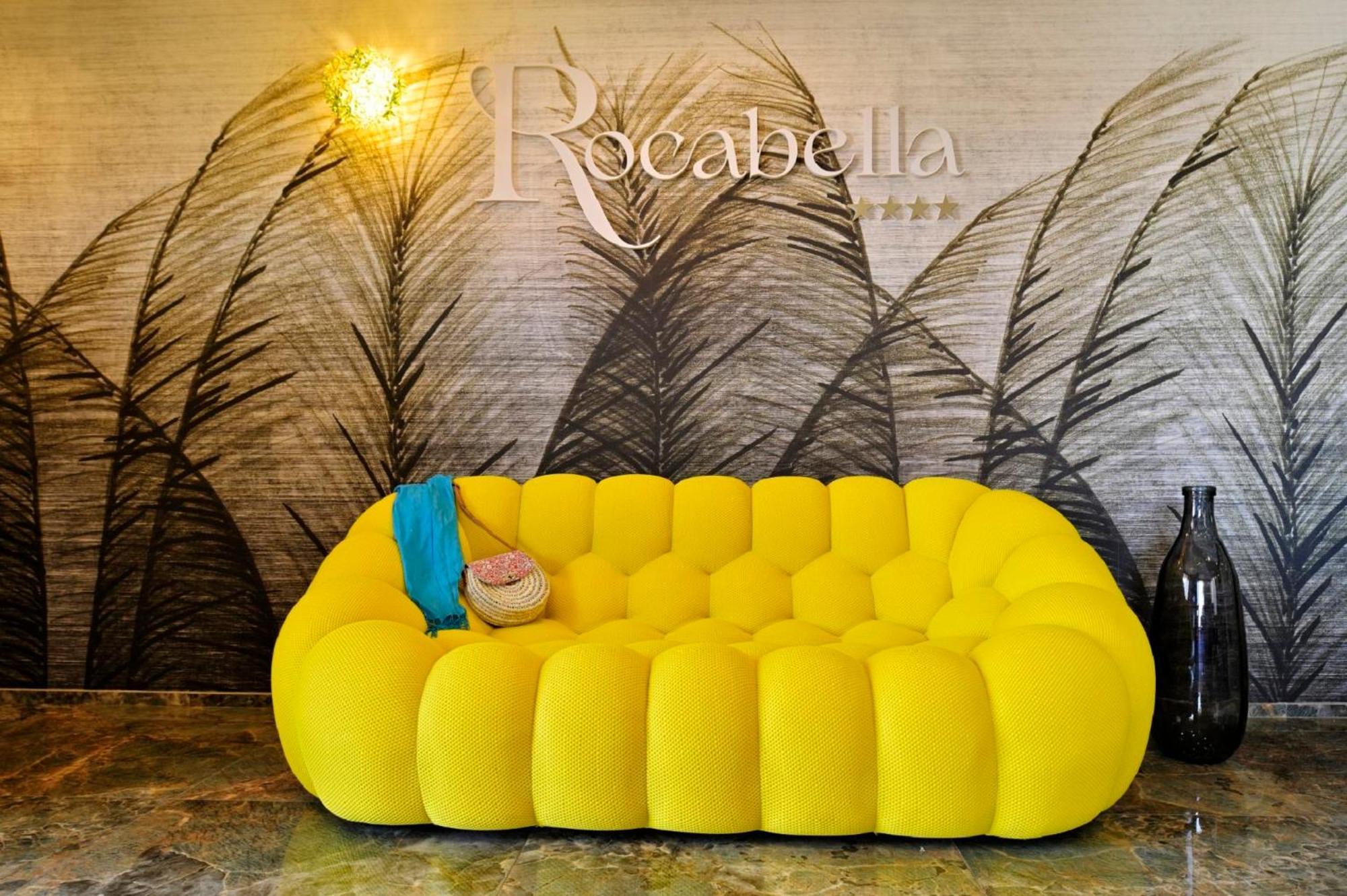 Hotel & Spa Rocabella L'Ile-Rousse  Bagian luar foto